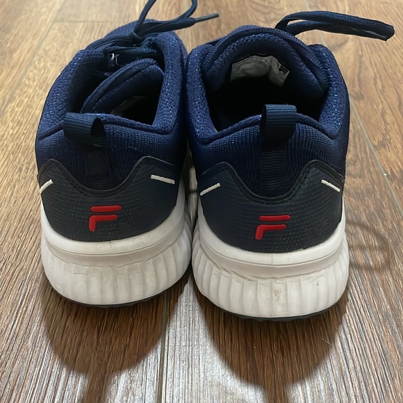 Fila Athletic Running Shoes Men’s 8.5 - Picture 2 of 5